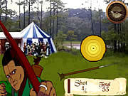 Giochi di Arco e Frecce - Golden Arrow 2
